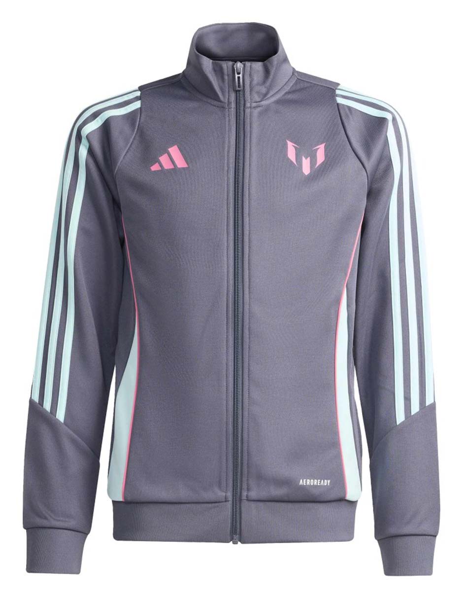 Chamarra para entrenamiento Adidas de niño