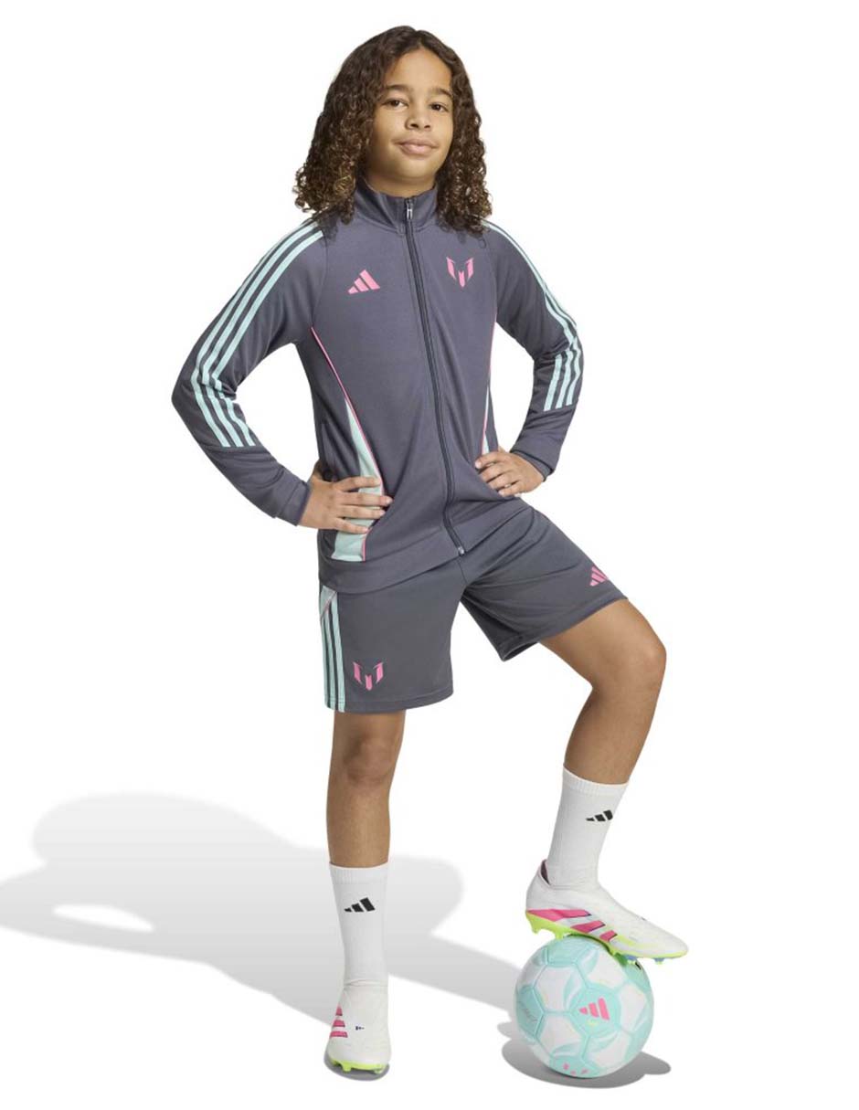 Chamarra para entrenamiento Adidas de niño