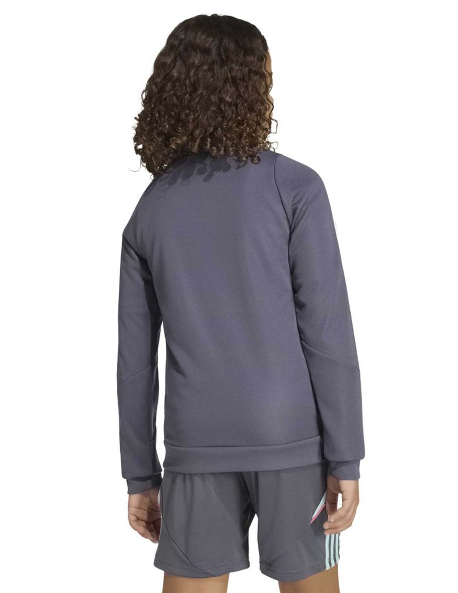 Chamarra para entrenamiento Adidas de niño