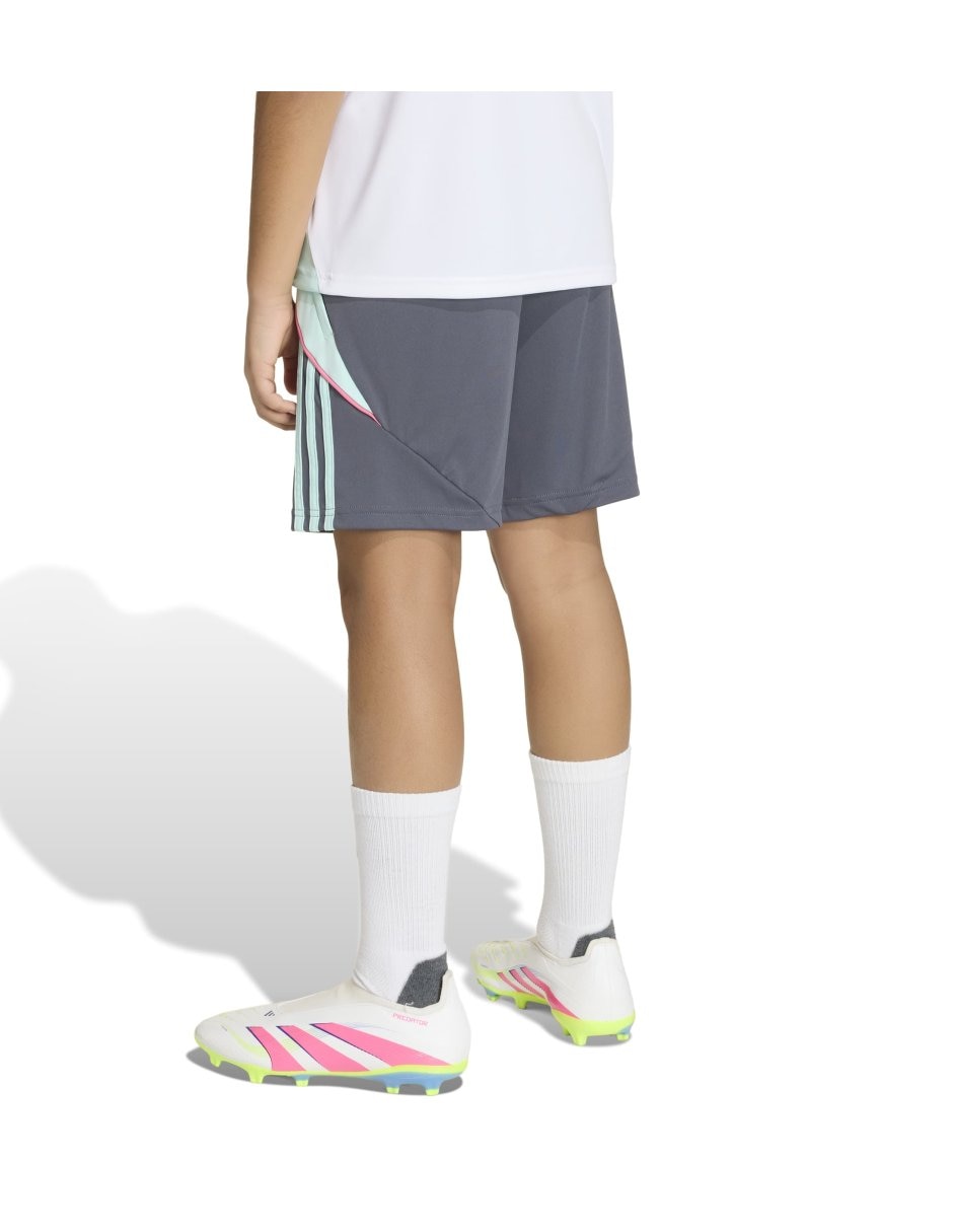 Short Adidas Pitch 2 Street para niño
