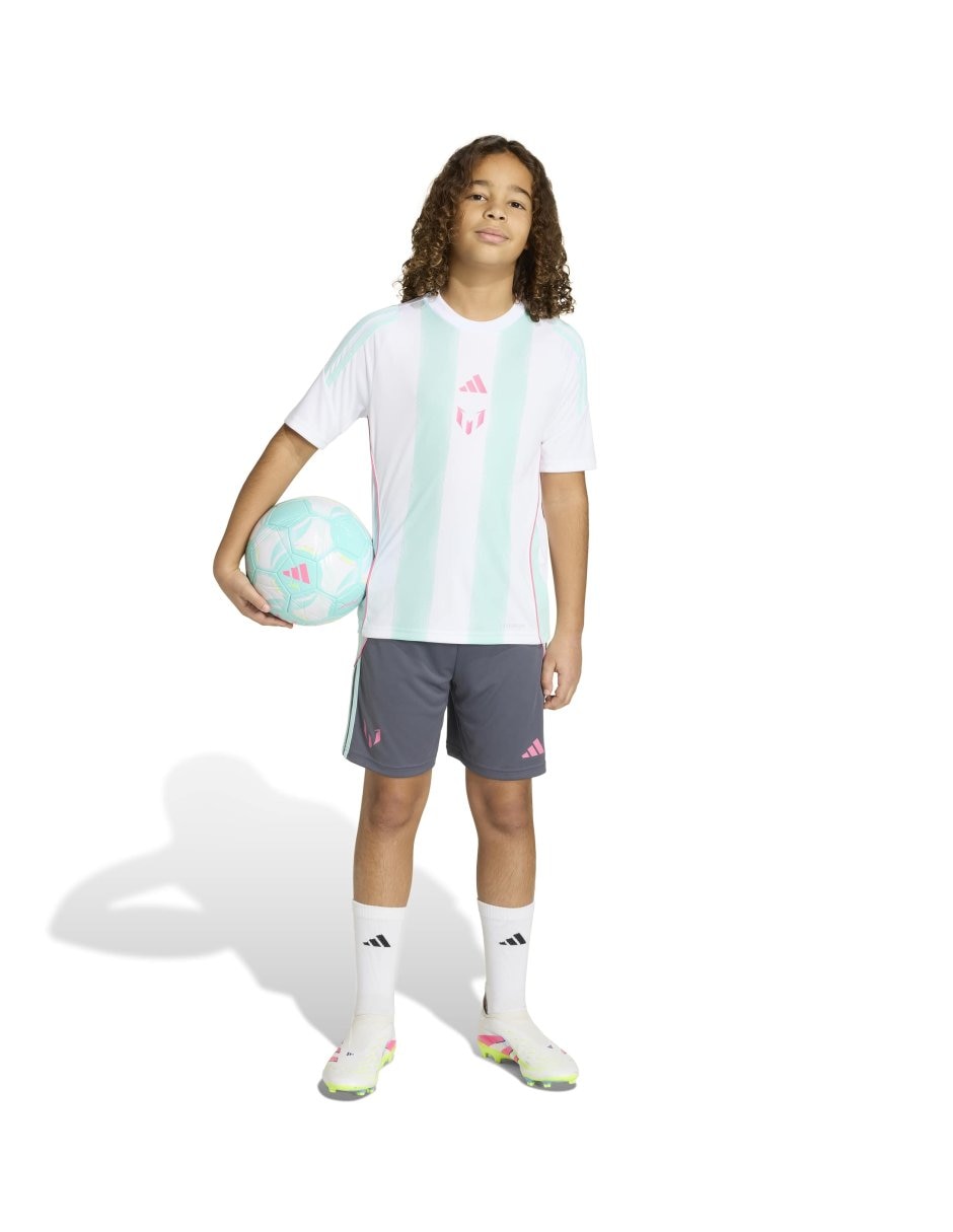Short Adidas Pitch 2 Street para niño