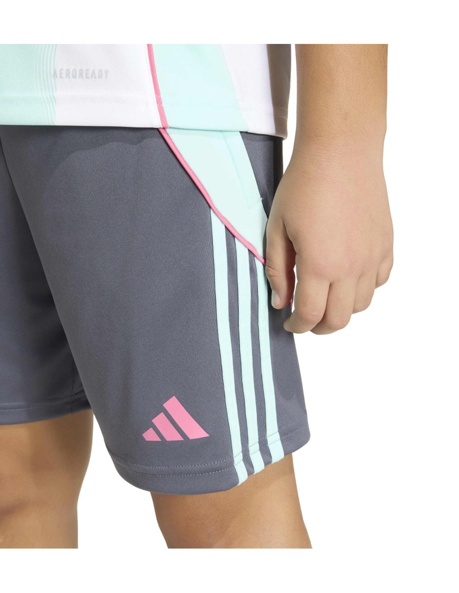 Short Adidas Pitch 2 Street para niño