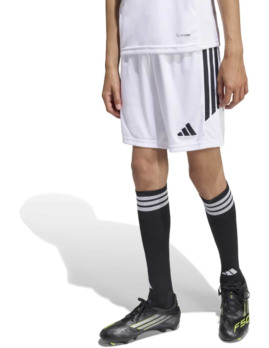 Short Adidas tiro para niño