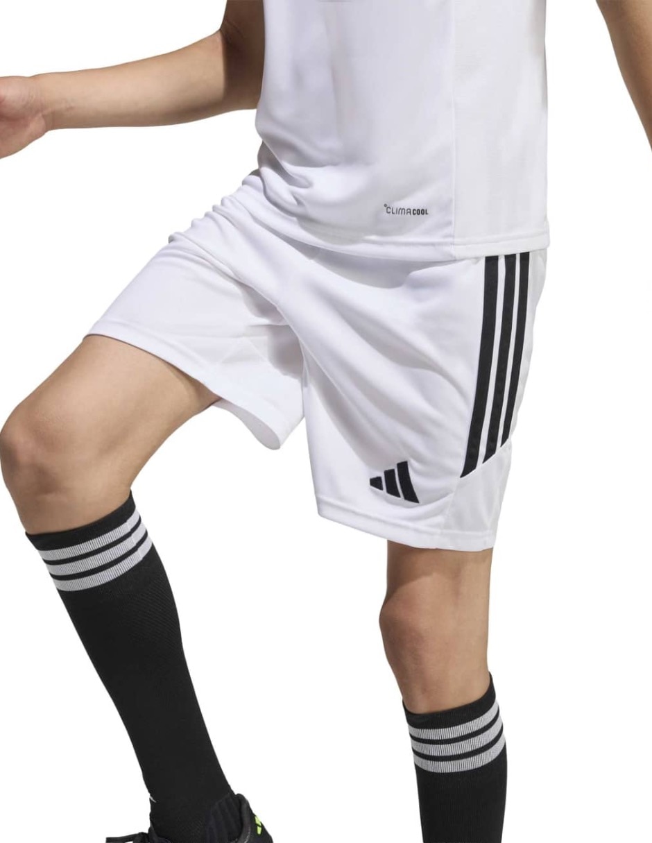 Short Adidas tiro para niño