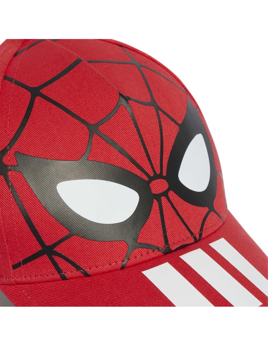 Gorra con visera curva correa ajustable para entrenamiento Disney infantil 3
