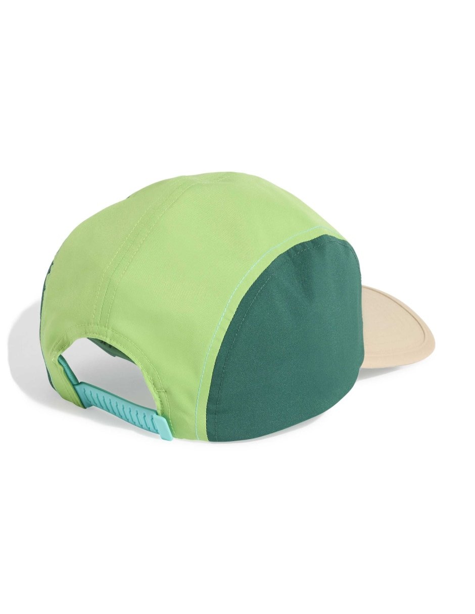 Gorra con visera curva correa ajustable Brand Collaboration infantil 2
