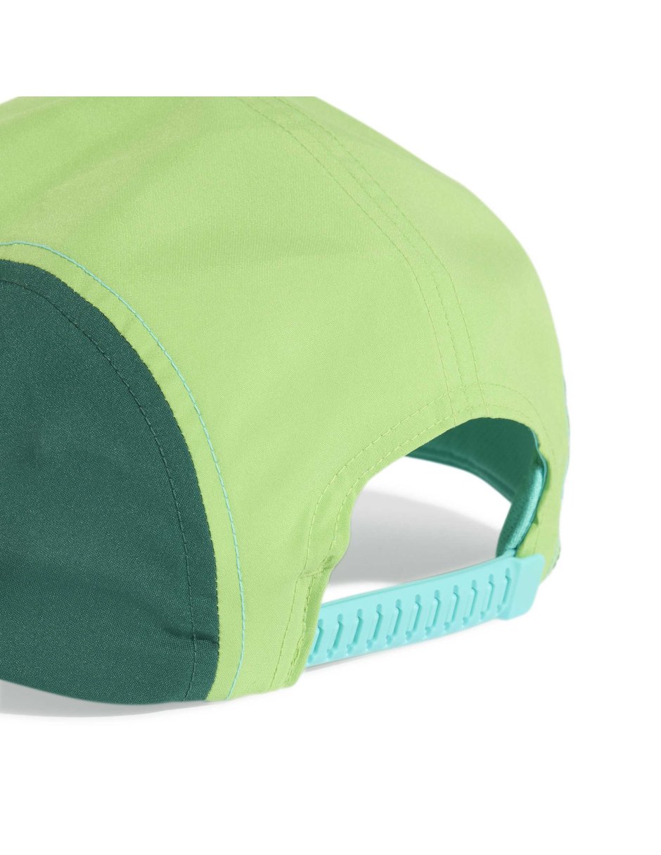 Gorra con visera curva correa ajustable Brand Collaboration infantil 4