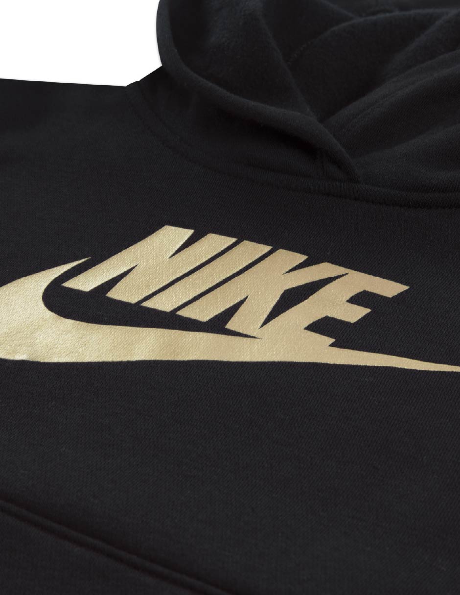Sudadera Nike con capucha para niño