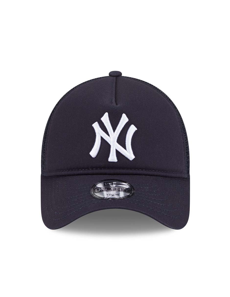 Gorra visera curva snapback para béisbol Evergreen MLB New York Yankees para adulto 3