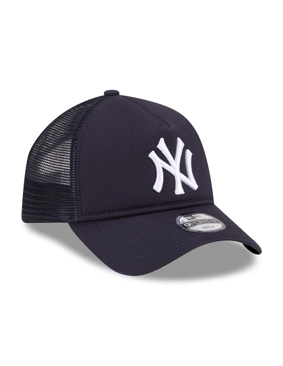 Gorra visera curva snapback para béisbol Evergreen MLB New York Yankees para adulto 2