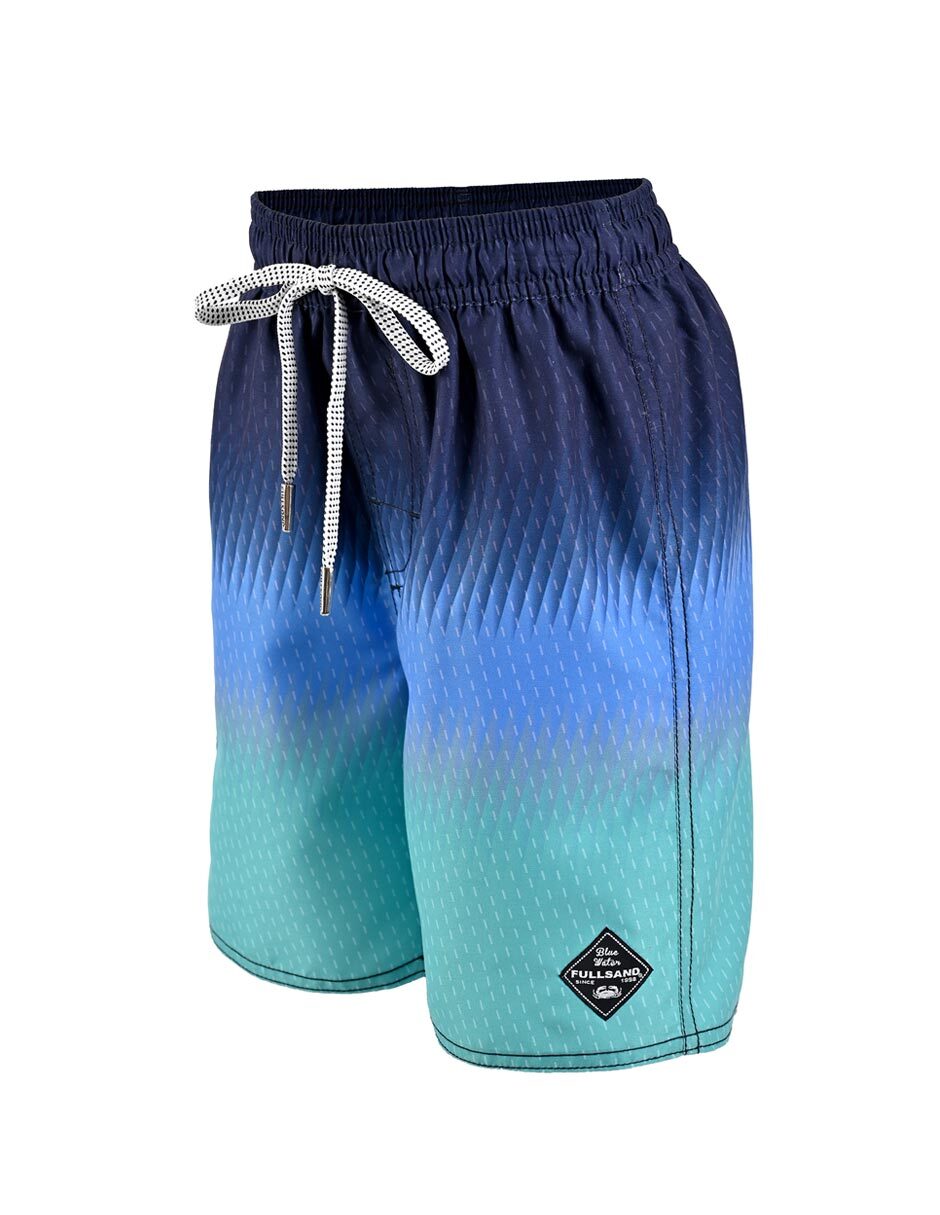 Short con malla Costa Viva para natación niño 3