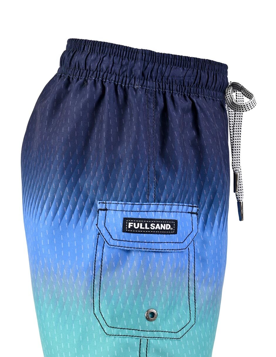 Short con malla Costa Viva para natación niño 2