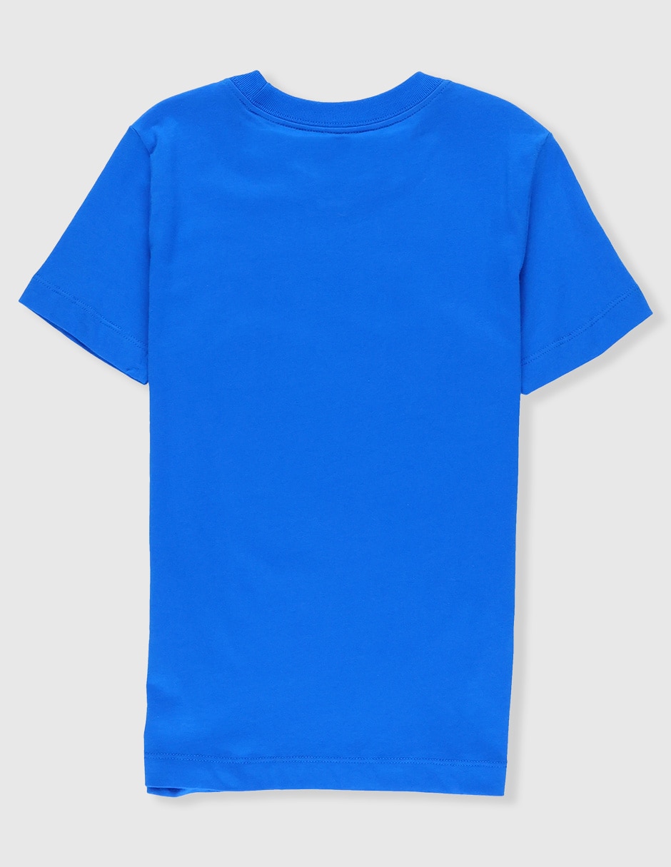 Playera deportiva para básquetbol de niño 2