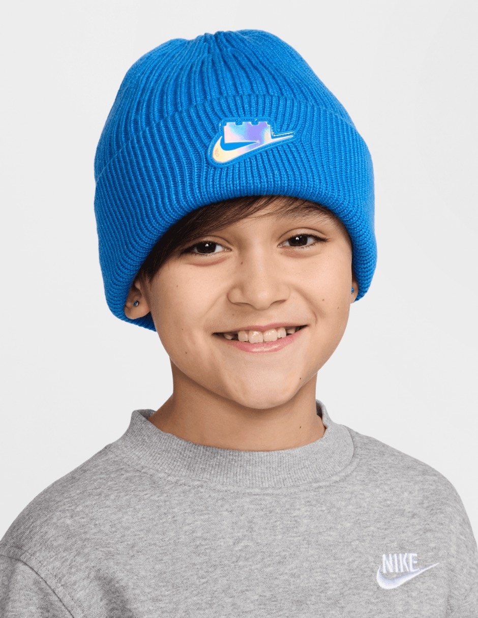 Gorro Nike infantil