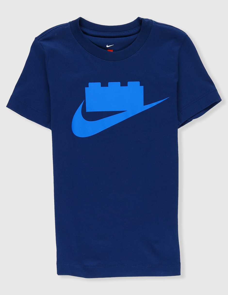 Playera deportiva para casual de niño Playera deportiva para casual de niño