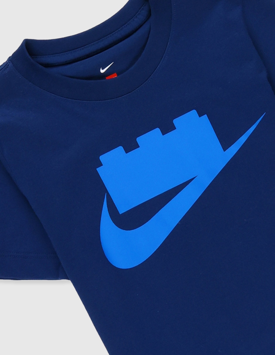 Playera deportiva para casual de niño 3