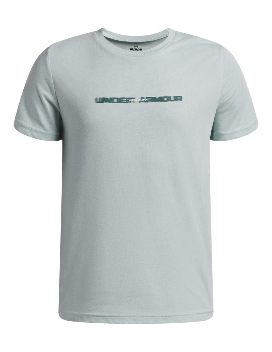 Playera deportiva para entrenamiento de niño