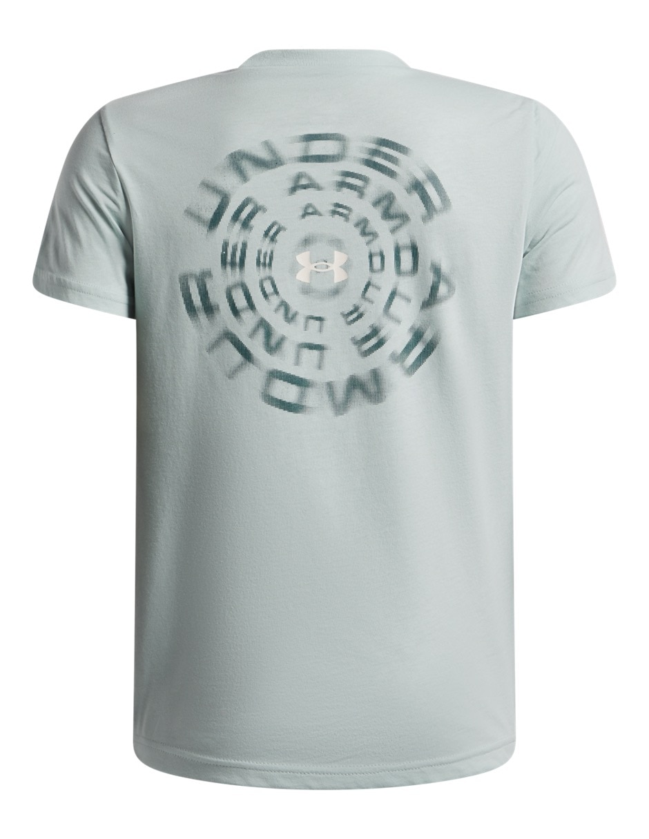 Playera deportiva para entrenamiento de niño