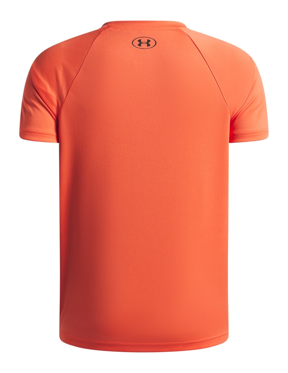 Playera deportiva para entrenamiento Under Armour de niño