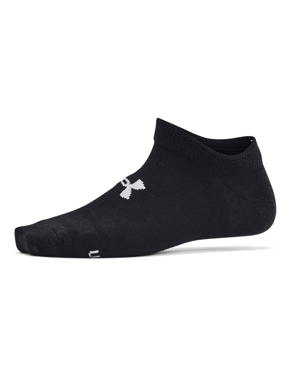 Set de tin comfort para entrenamiento Under Armour UA Yth Essential para niño 6 pares