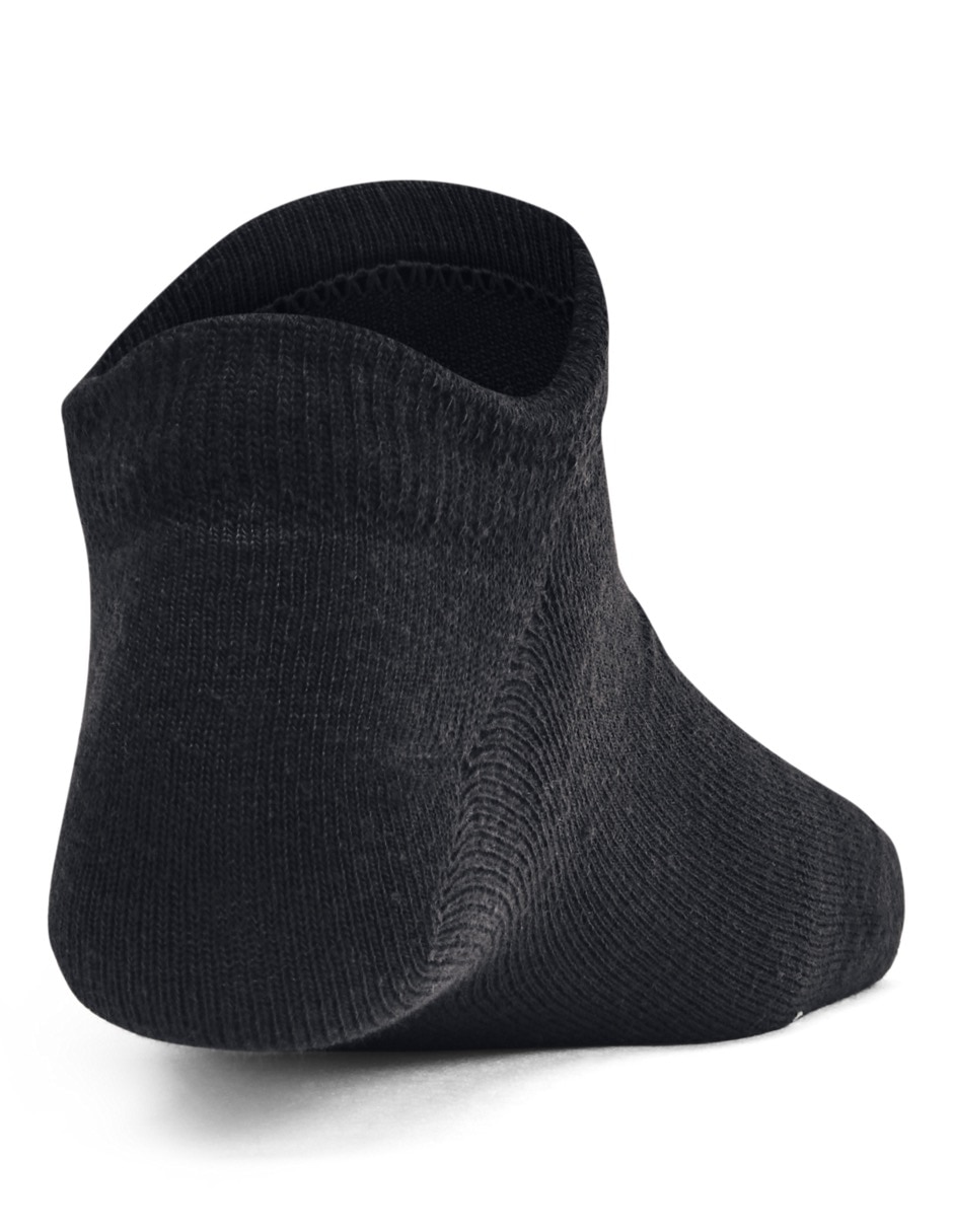 Set de tin comfort para entrenamiento Under Armour UA Yth Essential para niño 6 pares