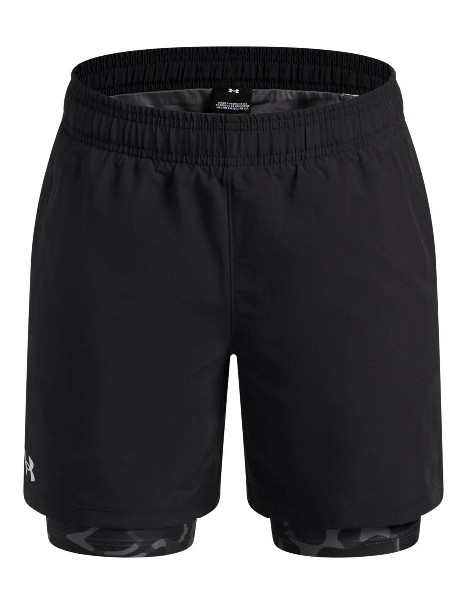 Short con bolsillos para entrenamiento niño Short con bolsillos para entrenamiento niño