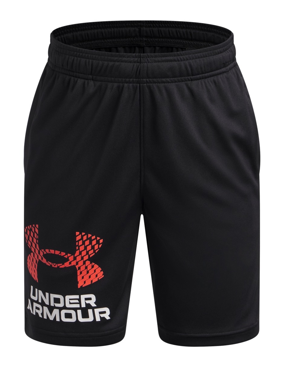 Short con bolsillos para entrenamiento niño