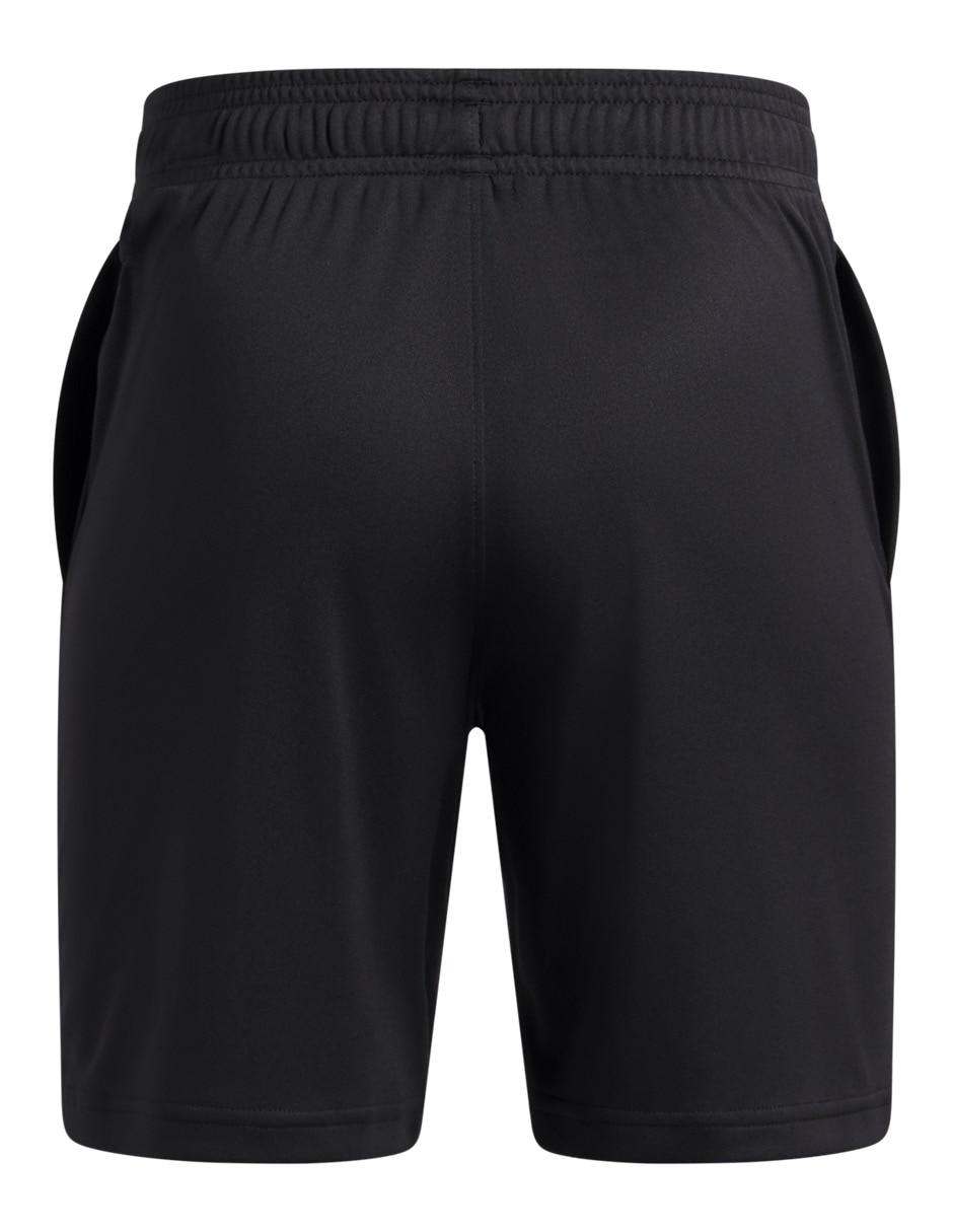 Short con bolsillos para entrenamiento niño