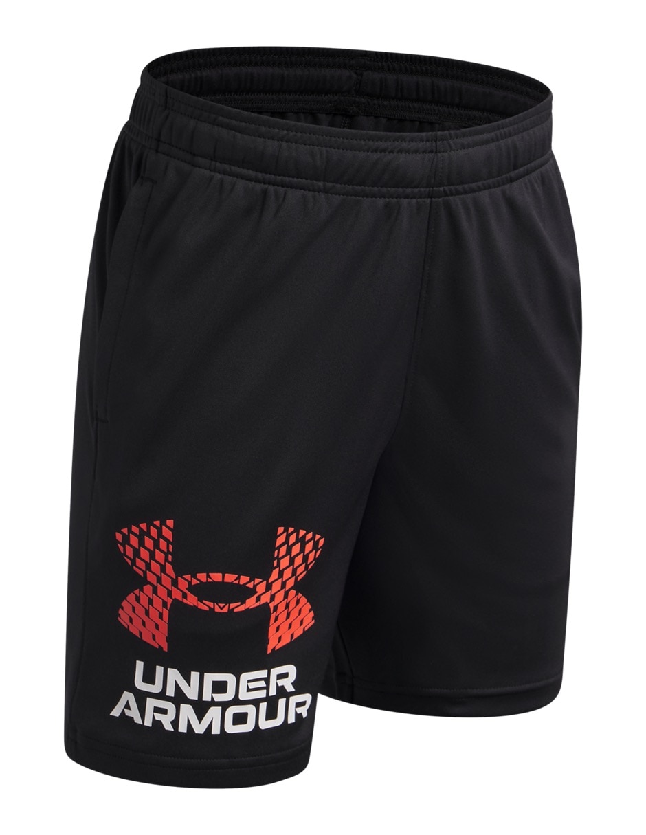 Short con bolsillos para entrenamiento niño