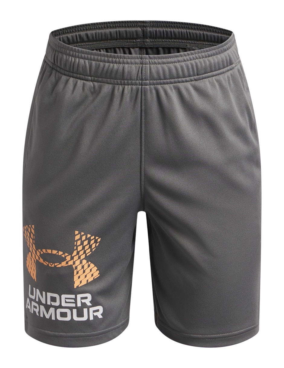 Short con bolsillos para entrenamiento niño Short con bolsillos para entrenamiento niño