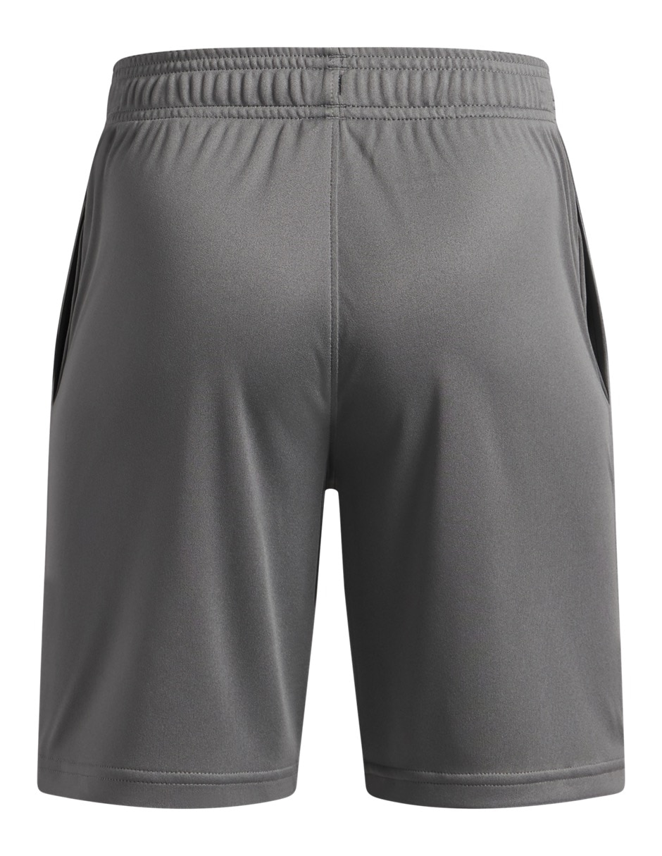 Short con bolsillos Under Armour para entrenamiento niño