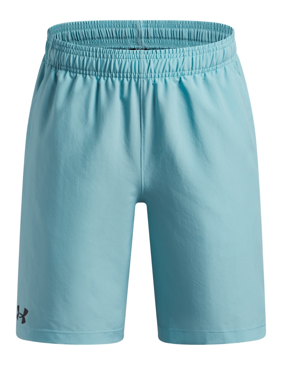 Short con bolsillos para entrenamiento niño Short con bolsillos para entrenamiento niño