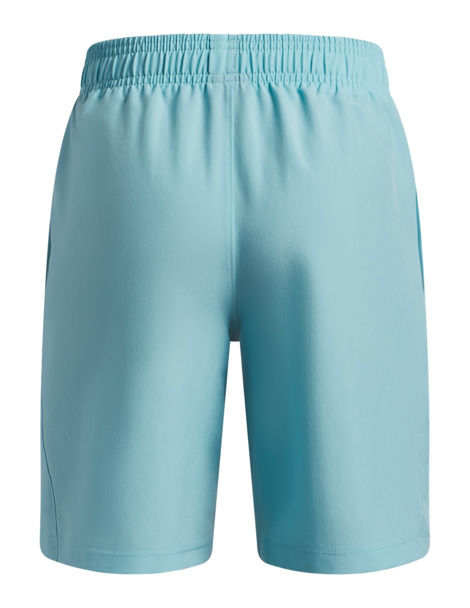 Short con bolsillos para entrenamiento niño
