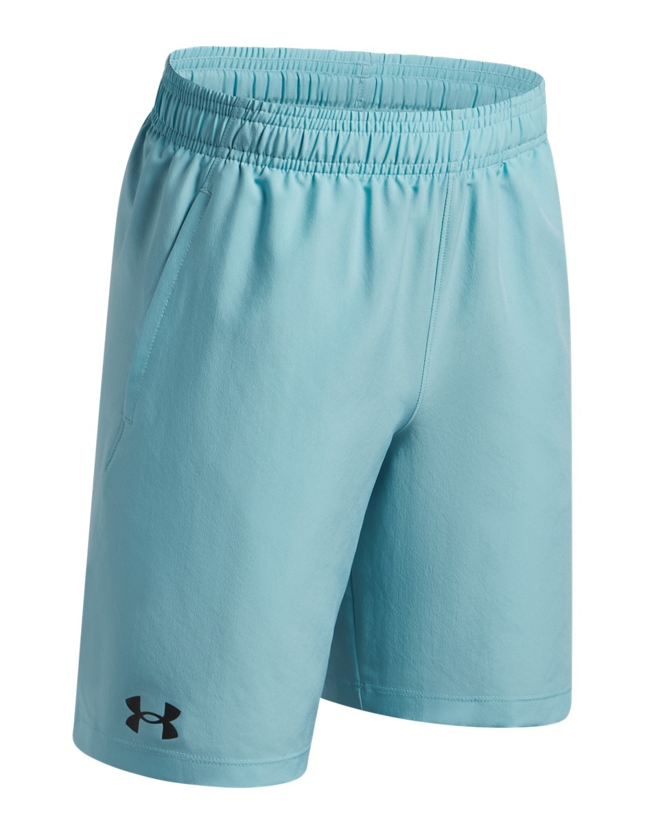 Short con bolsillos para entrenamiento niño