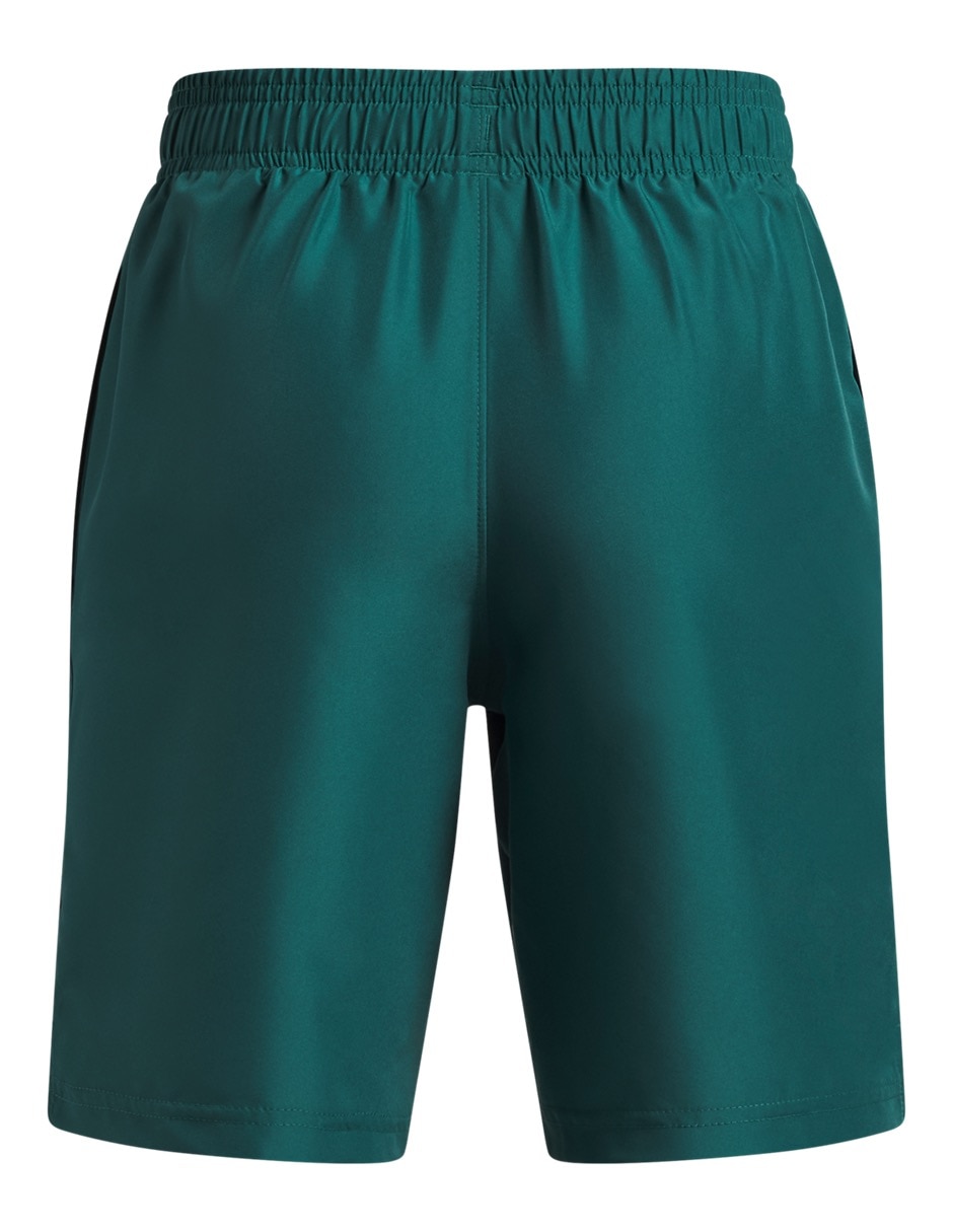 Short con bolsillos para entrenamiento niño