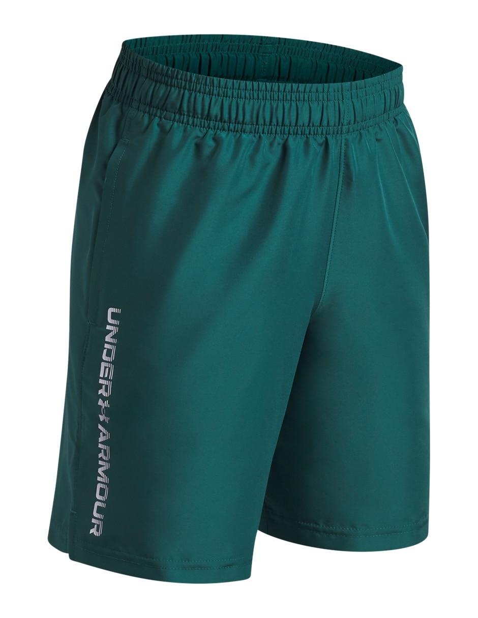 Short con bolsillos para entrenamiento niño