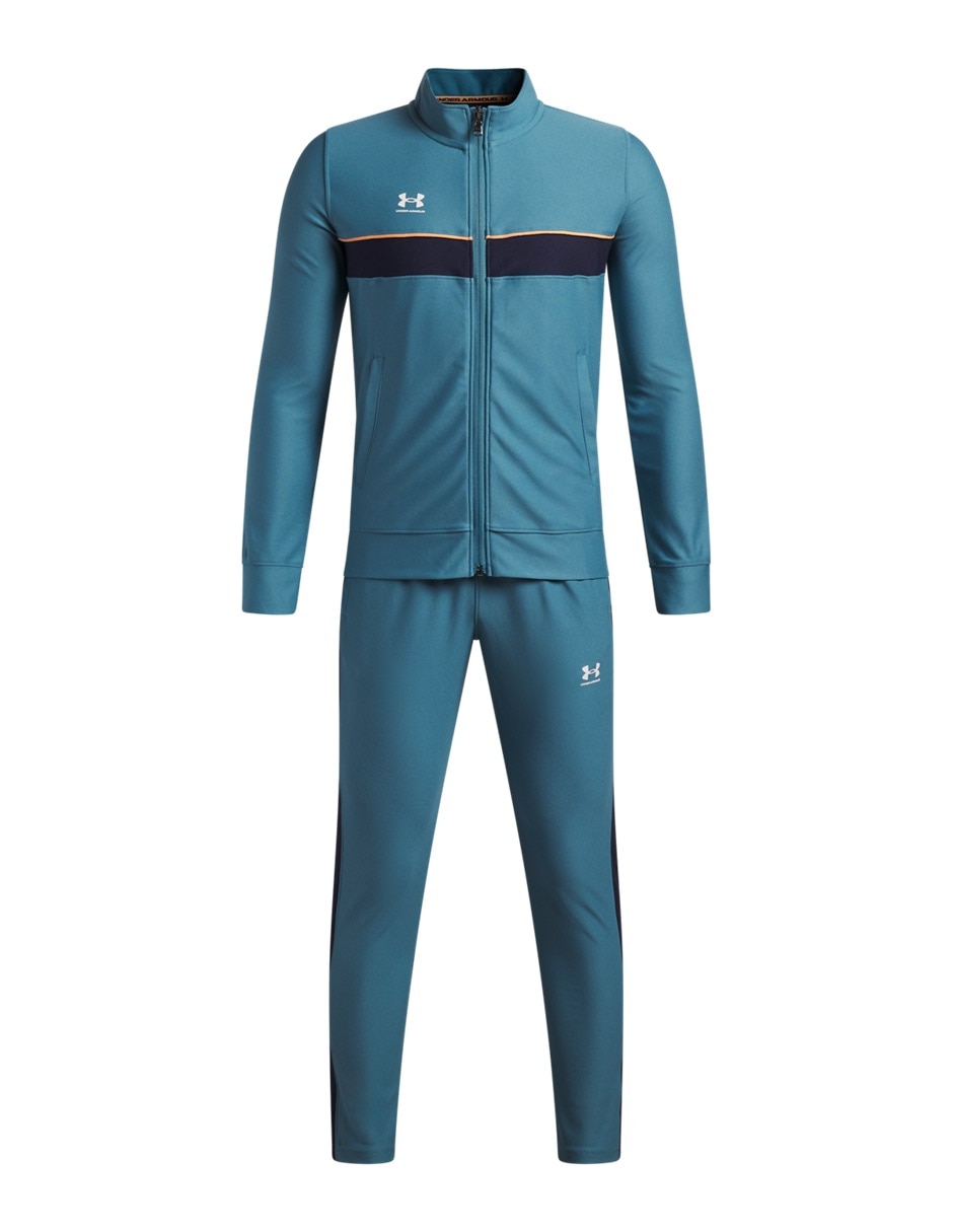 Conjunto Under Armour entrenamiento challenger tracksuitblu 2 piezas