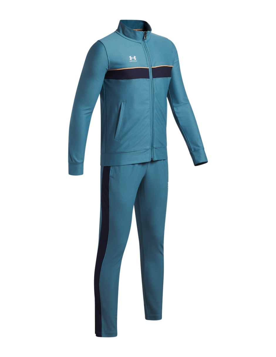 Conjunto Under Armour entrenamiento challenger tracksuitblu 2 piezas