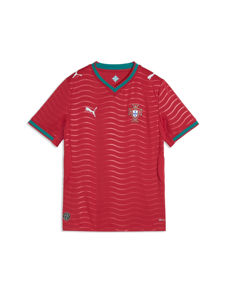 Jersey de Selección de fútbol de Portugal local fan para niño