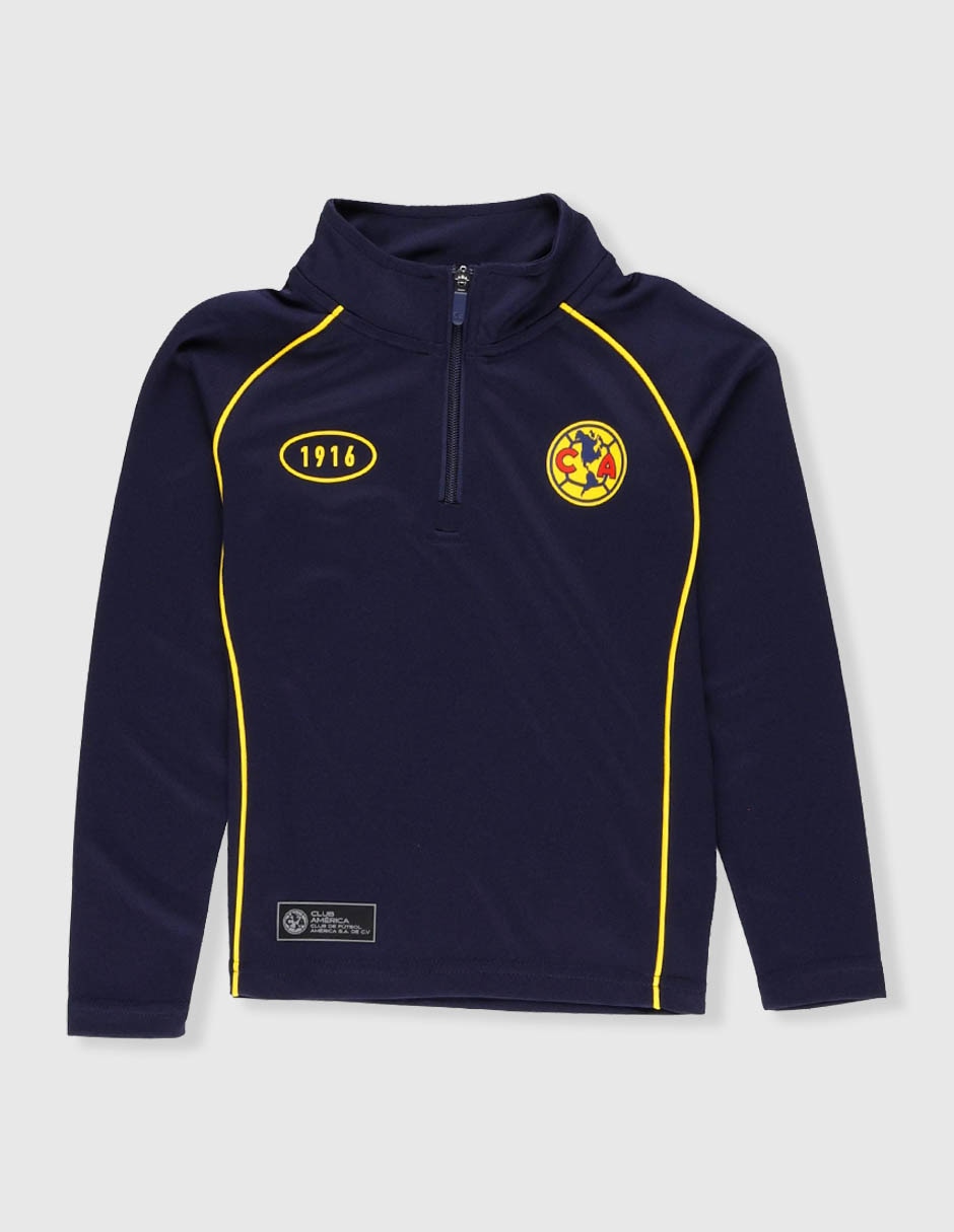 Playera fútbol america caals326102nv1 f