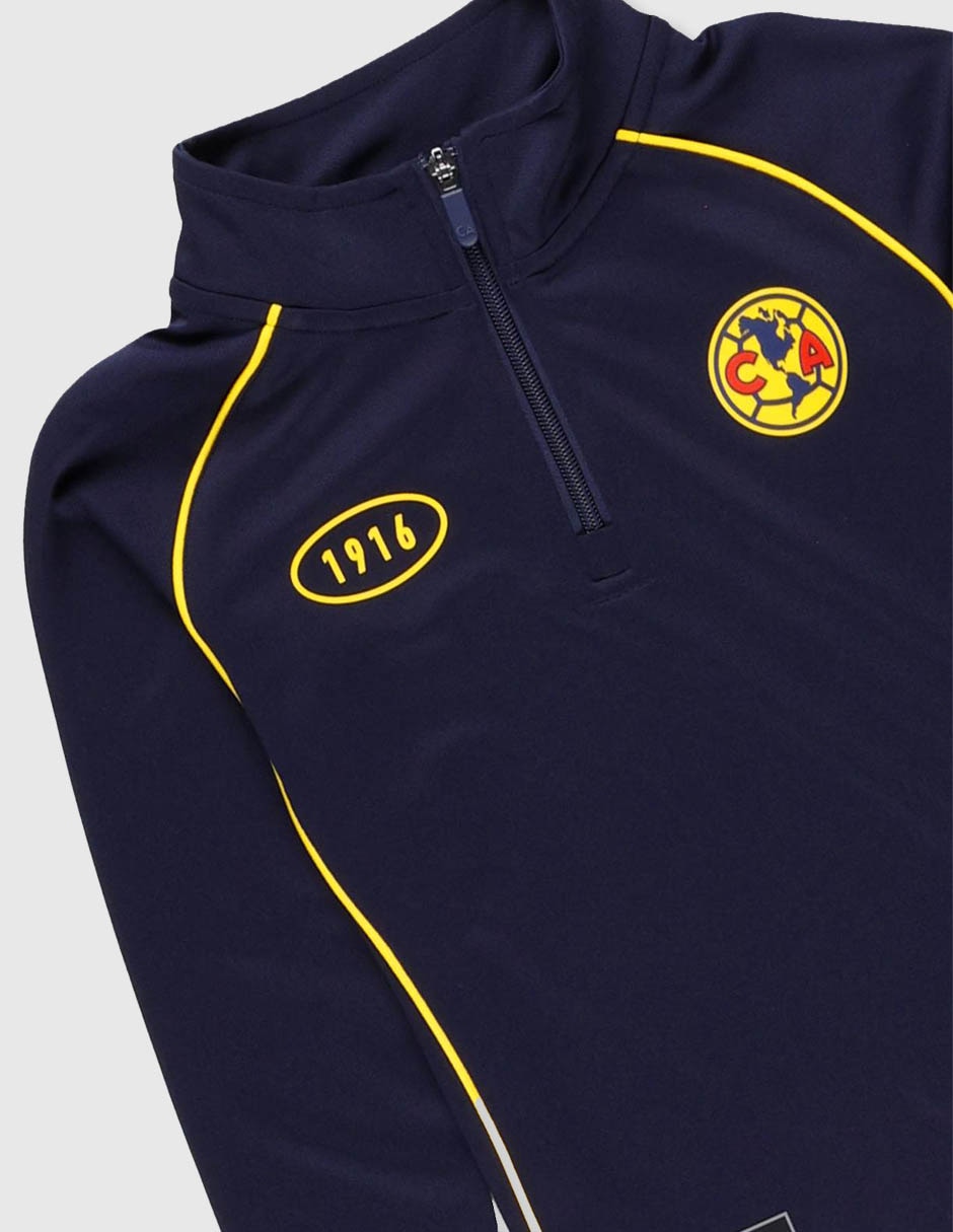 Playera fútbol america caals326102nv1 f