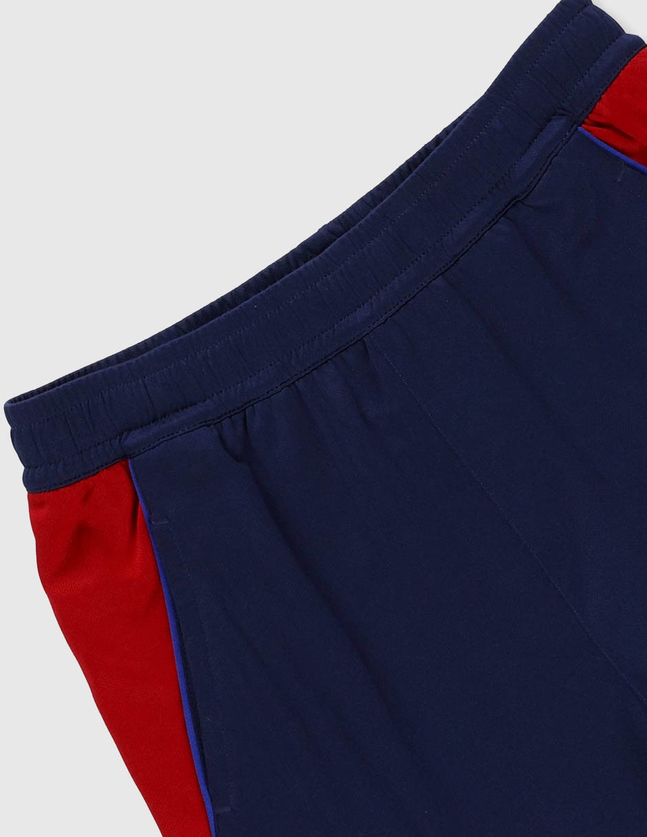 Short con bolsillos fútbol para fútbol niño