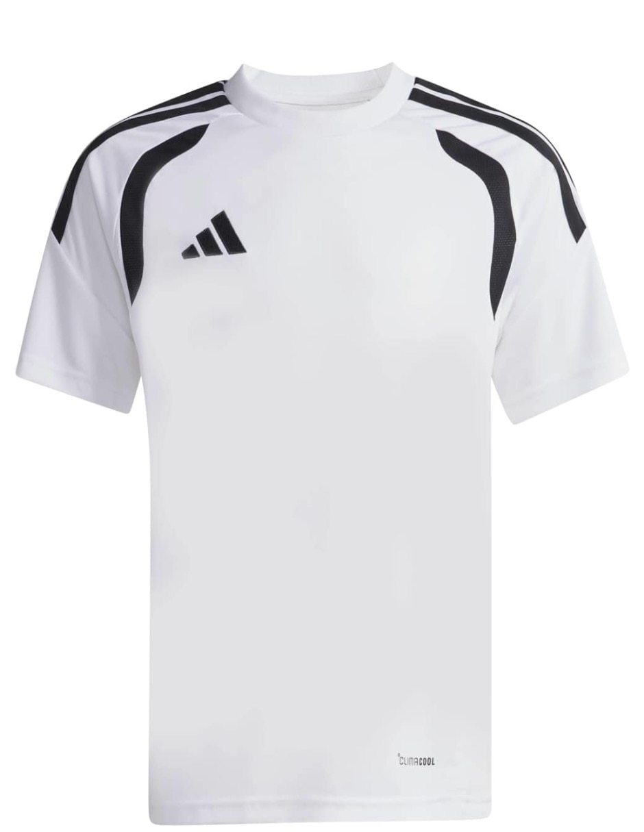 Playera deportiva para fútbol unisex 8