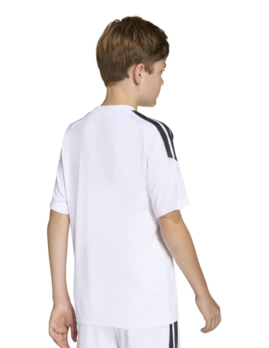 Playera deportiva para fútbol Adidas unisex