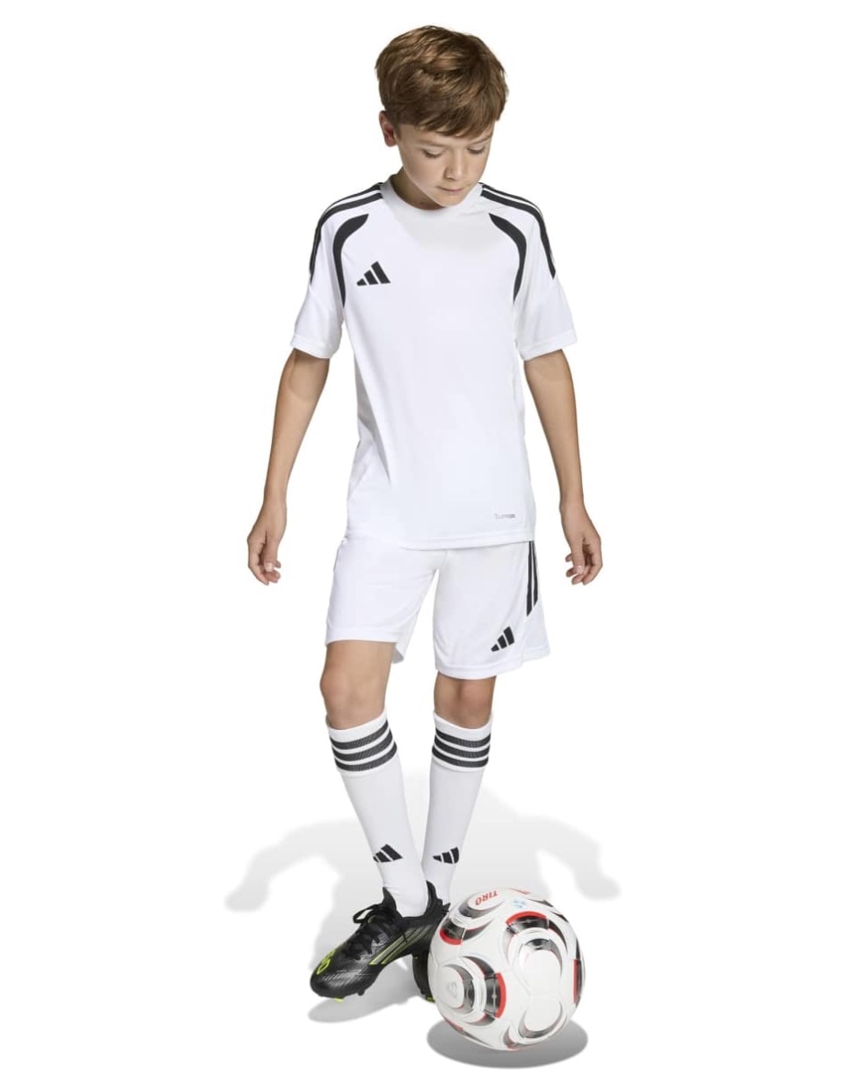 Playera deportiva para fútbol Adidas unisex