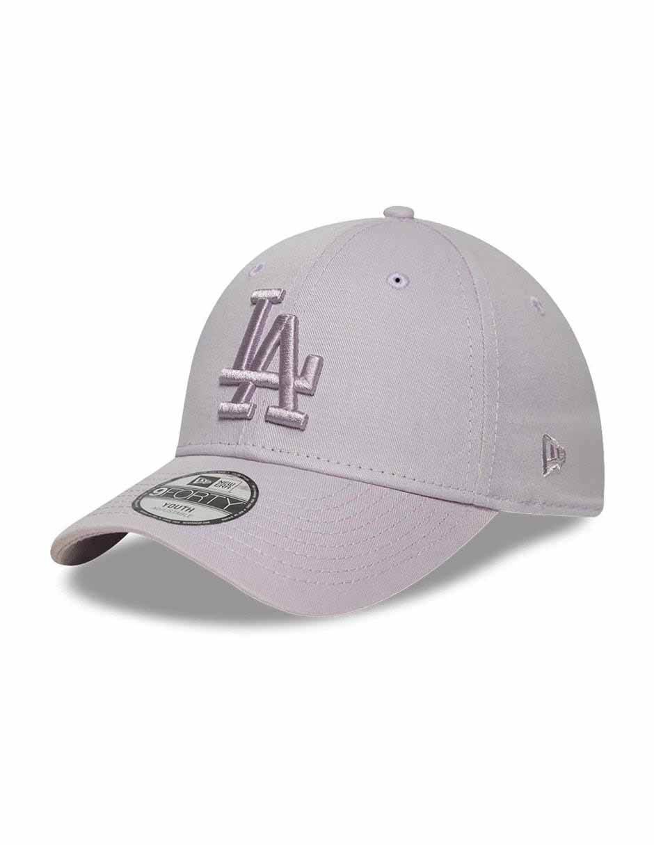 Gorra visera curva correa ajustable para béisbol League Essentials MLB Los Angeles Dodgers para adulto Gorra visera curva correa ajustable para béisbol League Essentials MLB Los Angeles Dodgers para adulto