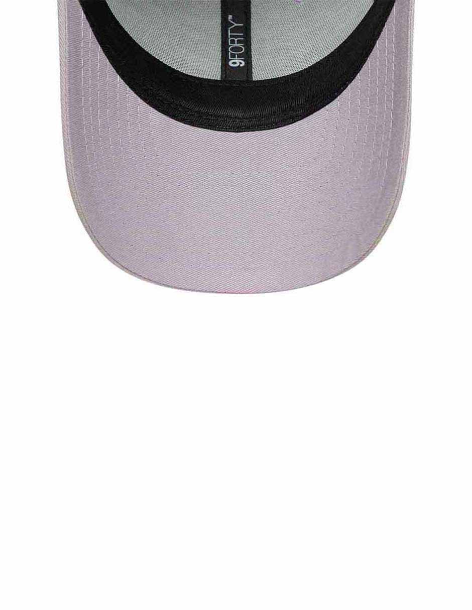 Gorra visera curva correa ajustable para béisbol League Essentials MLB Los Angeles Dodgers para adulto 5
