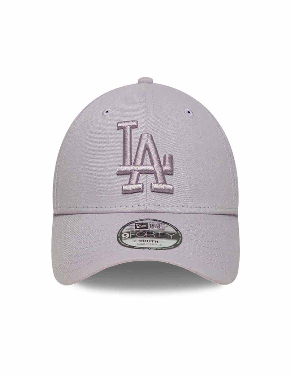 Gorra visera curva correa ajustable para béisbol League Essentials MLB Los Angeles Dodgers para adulto 3