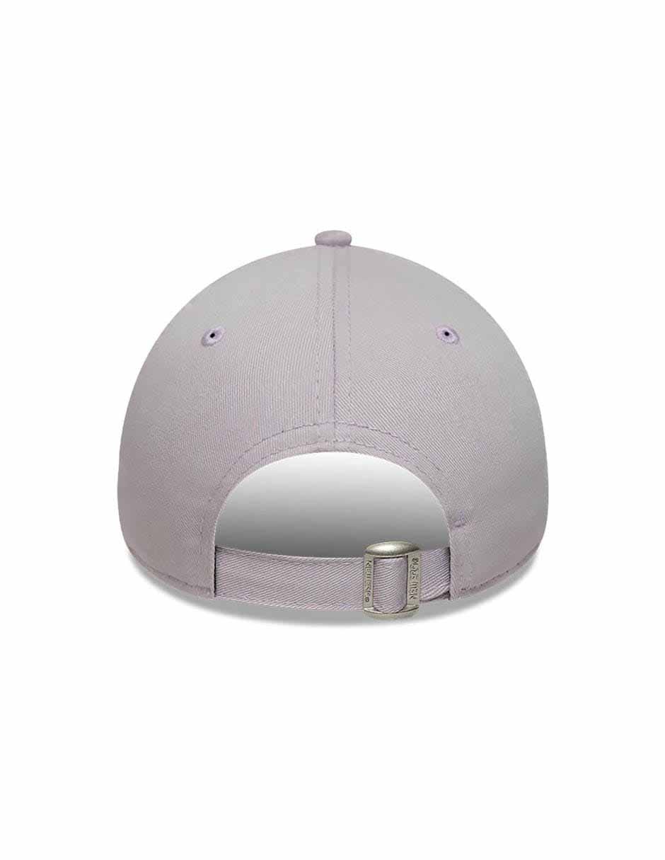 Gorra visera curva correa ajustable para béisbol League Essentials MLB Los Angeles Dodgers para adulto 2