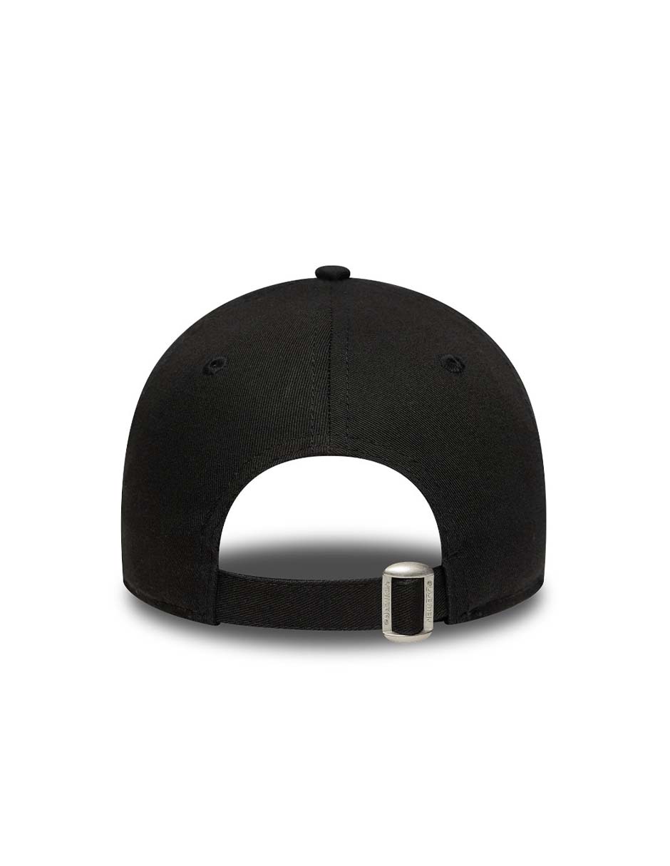 Gorra visera curva correa ajustable para béisbol New Era Mlb New York Yankees para adulto